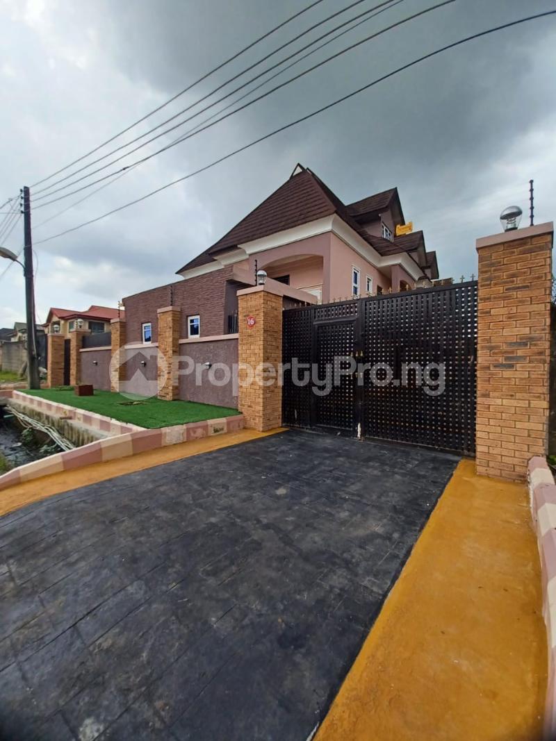 4 bedroom House for sale Opic Estate Isheri North Ojodu Lagos