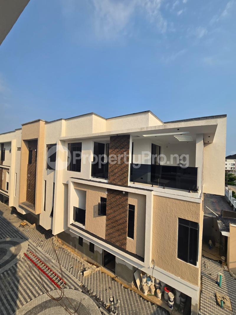 4 bedroom House for sale Lekki Right Lekki Lagos - 4