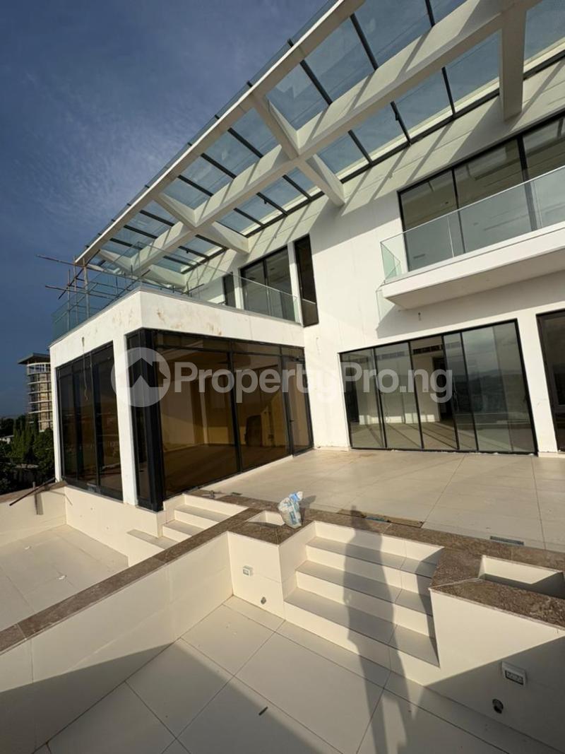 4 bedroom House for rent Estate Wuse 2 Abuja