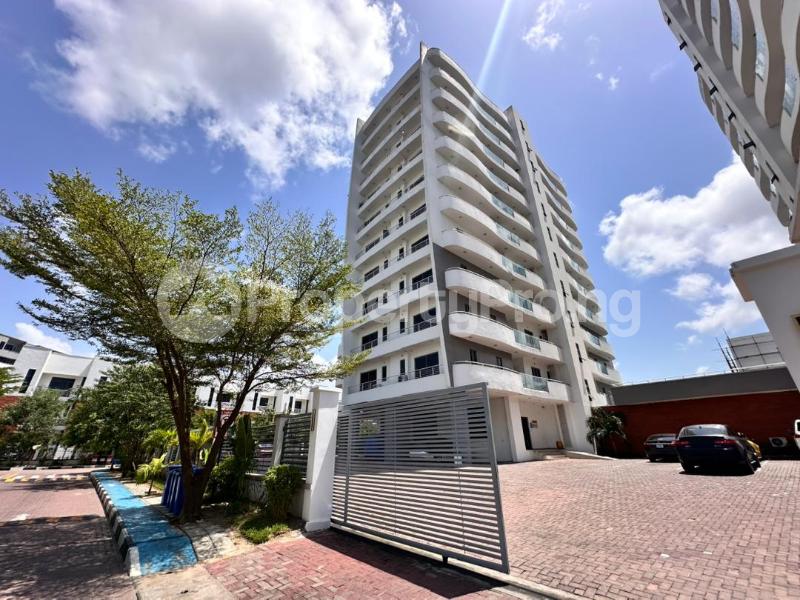4 bedroom Flat / Apartment for rent Lekki Phase 1 Lekki Lagos