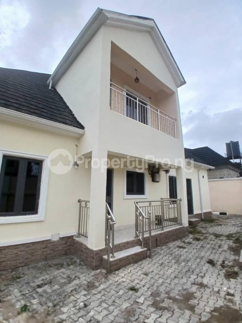 5 bedroom Flat / Apartment for rent Lokogoma Abuja