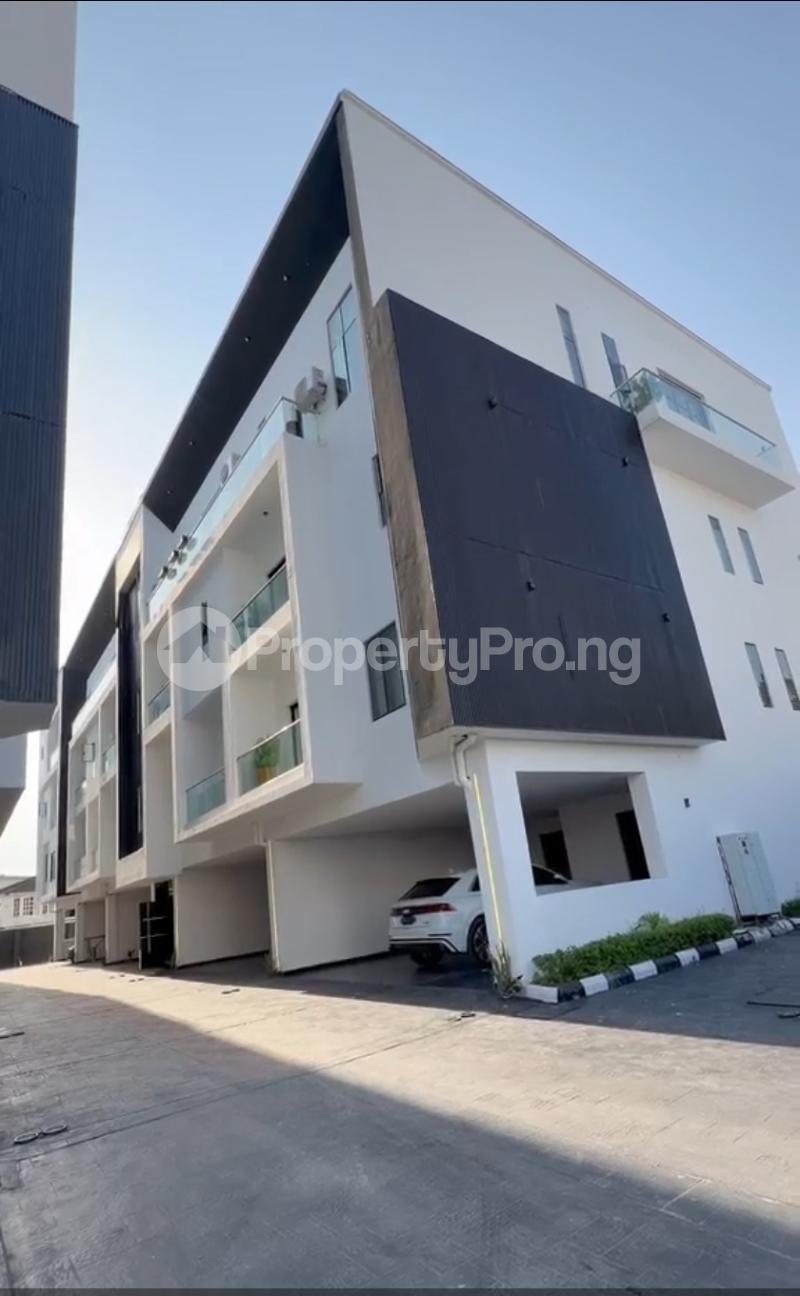 4 bedroom Flat / Apartment for sale Lekki Phase 1 Lekki Lagos