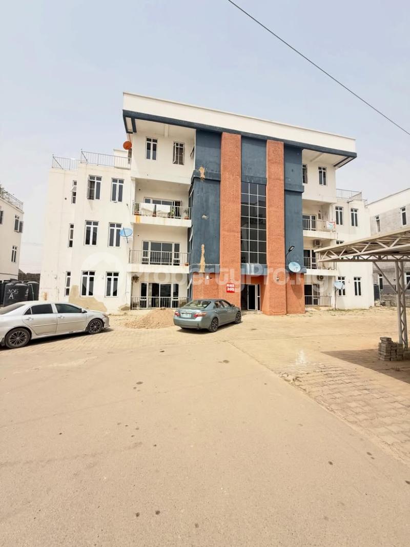 4 bedroom Flat / Apartment for rent Gwarimpa Main 3rd Avenue Gwarinpa Abuja