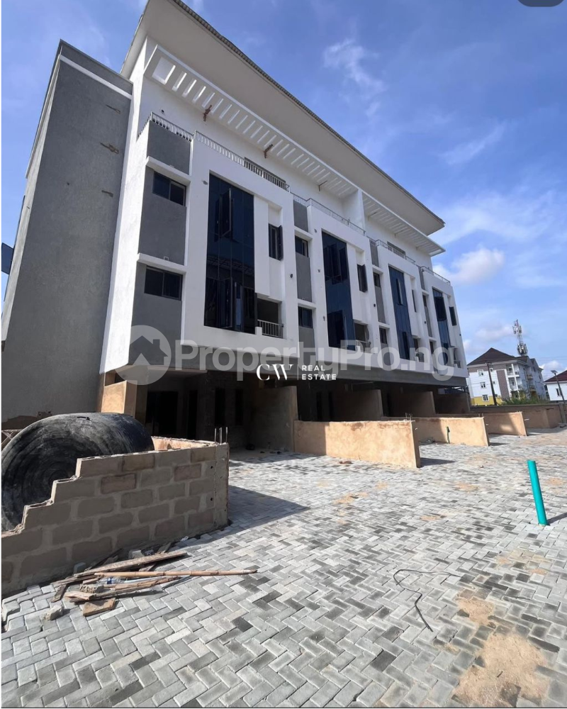 4 bedroom Flat / Apartment for sale Lekki Phase 1 Lekki Lagos