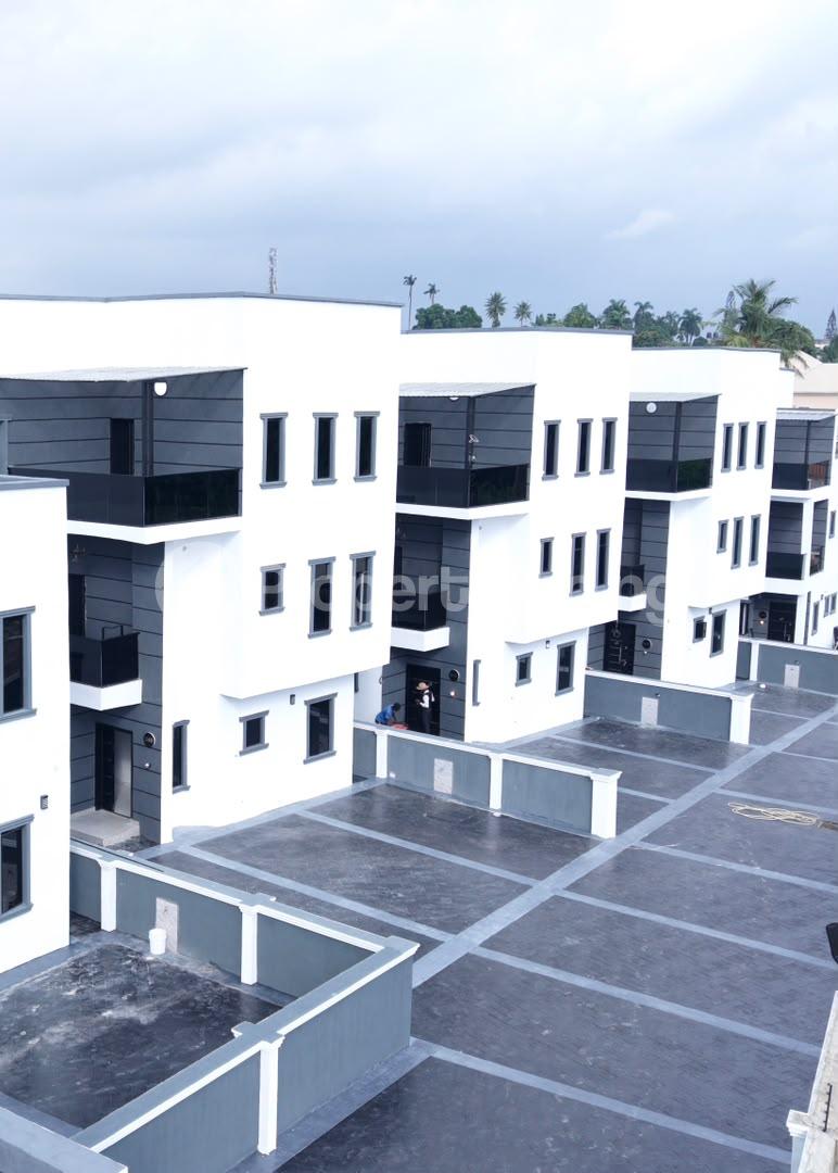 4 bedroom House for sale Old Bodija Estate Bodija Ibadan Oyo
