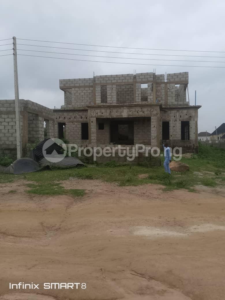 4 bedroom House for sale Behind Dunamis Church, Lugbe Abuja