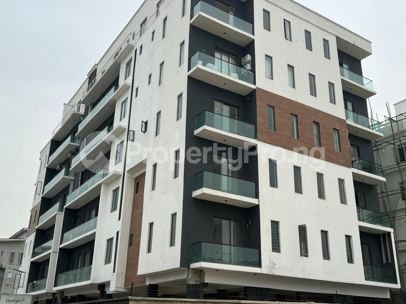 4 bedroom Flat / Apartment for sale Ikate Lekki Lagos