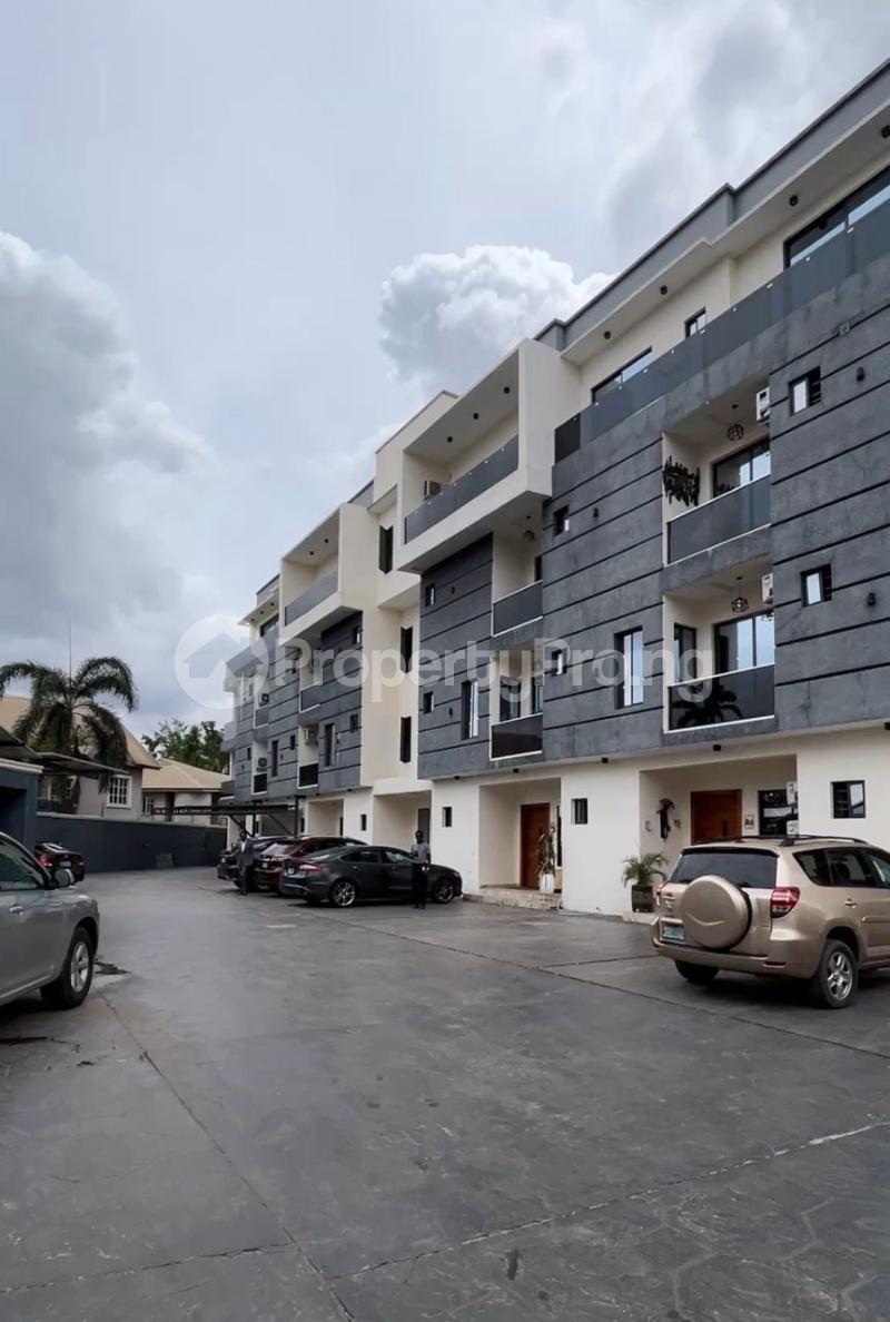 4 bedroom House for sale Ikeja GRA Ikeja Lagos