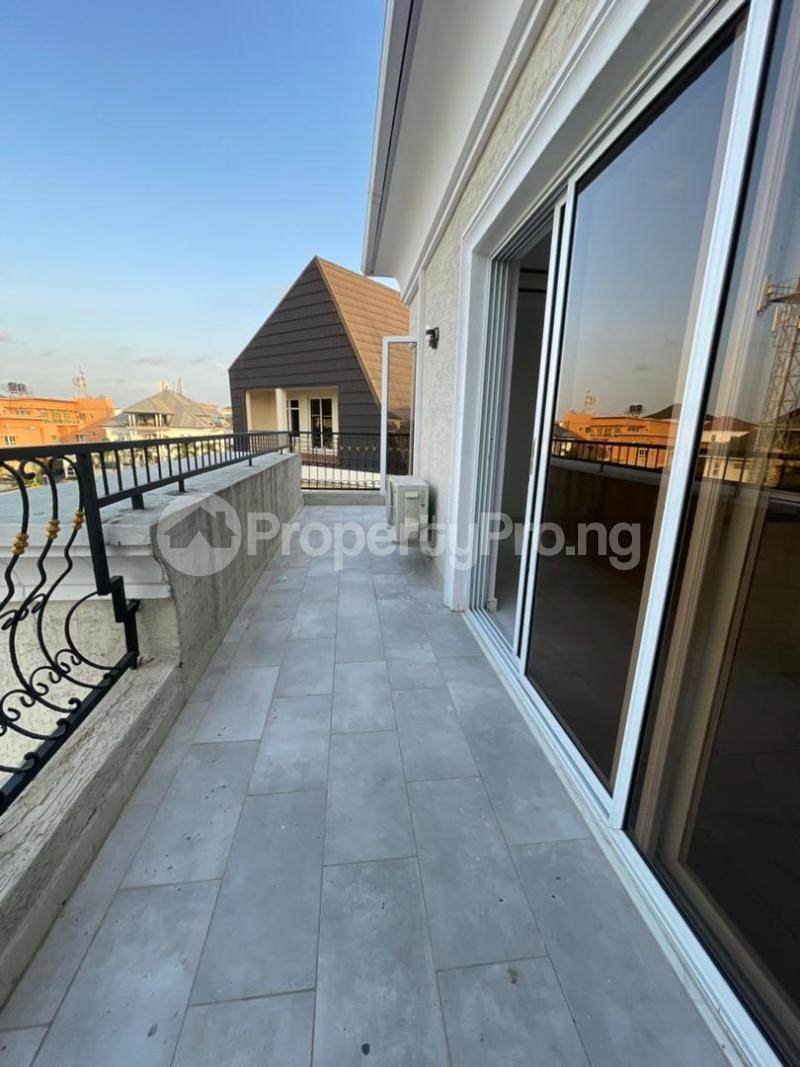 4 bedroom Flat / Apartment for rent Banana Island Ikoyi Lagos