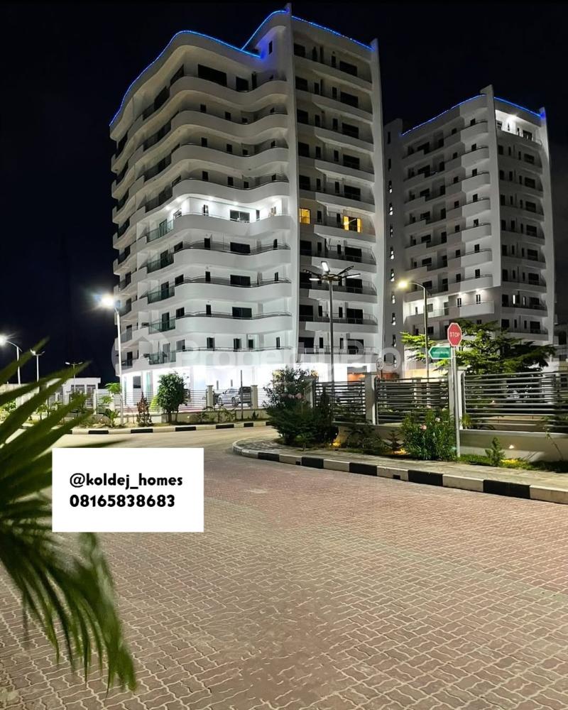 4 bedroom Flat / Apartment for rent Lekki Phase 1 Lekki Lagos