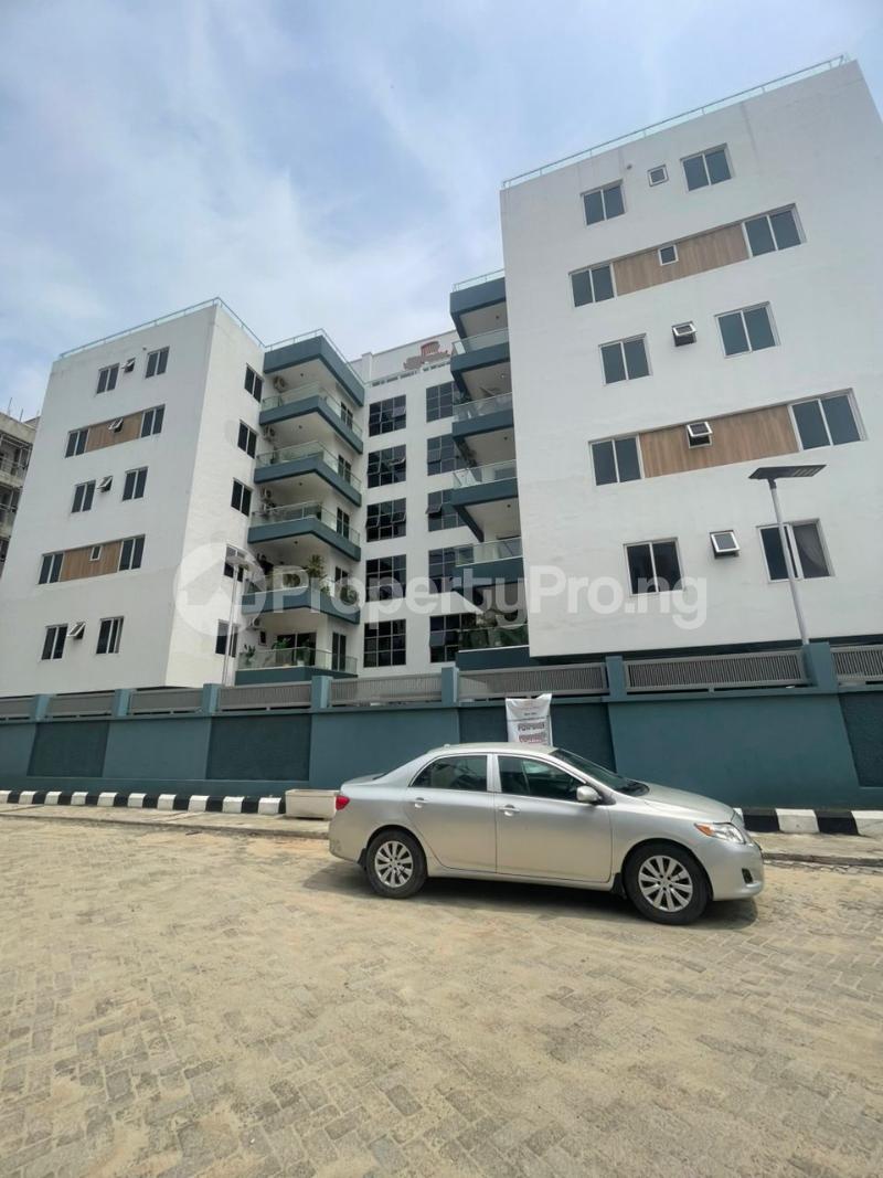 4 bedroom Flat / Apartment for sale Ilasan Lekki Lagos