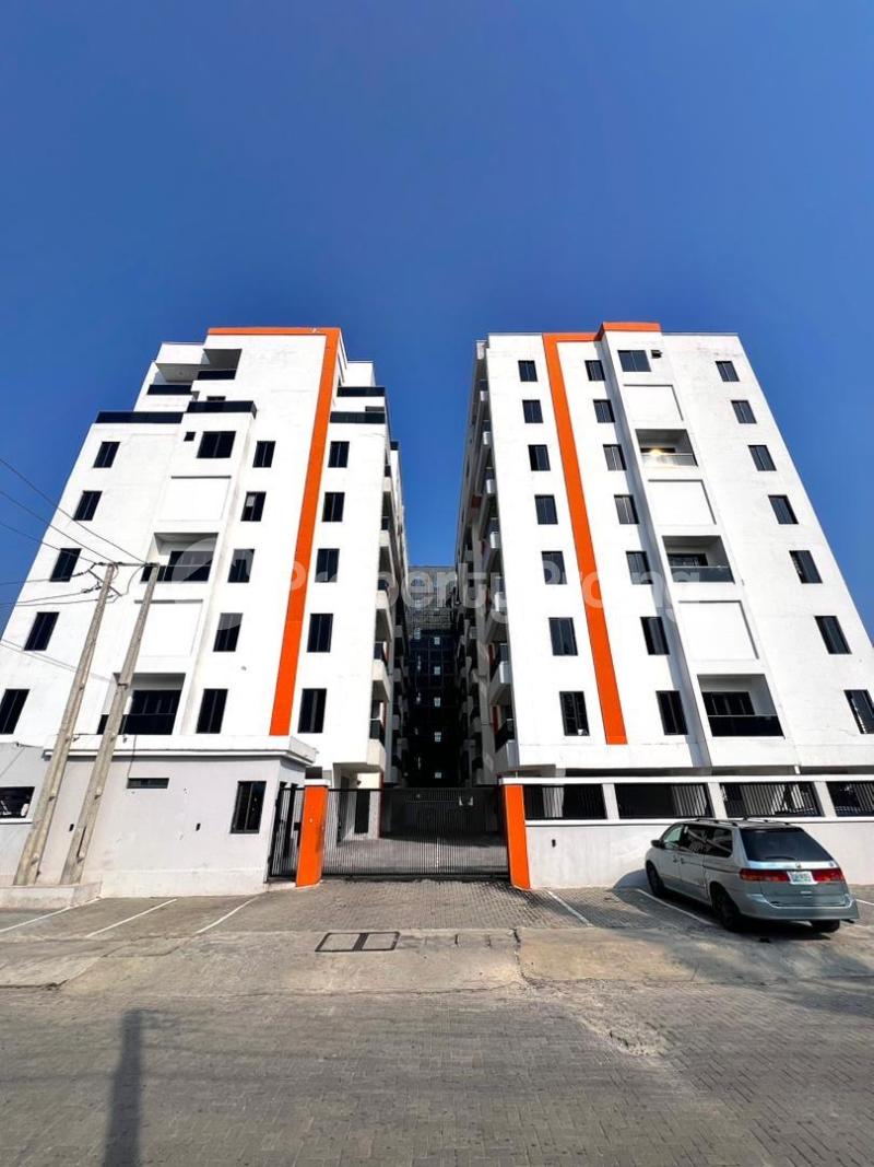 4 bedroom Flat / Apartment for sale Lekki Phase 1 Lekki Lagos