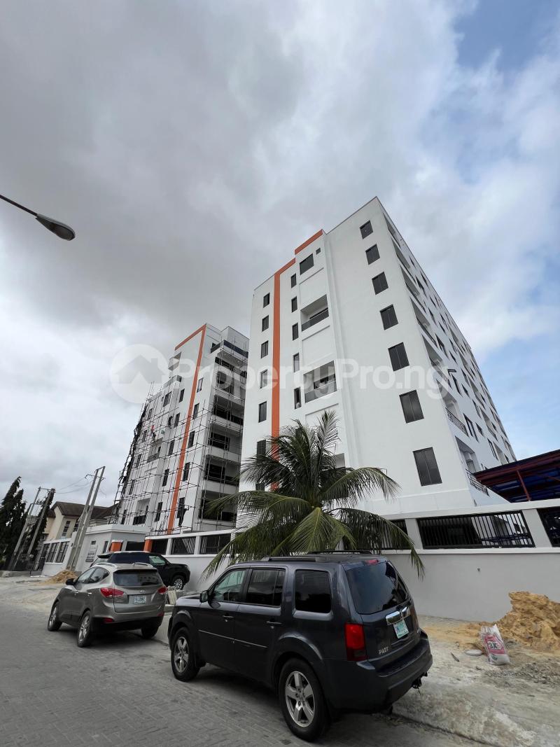 4 bedroom House for sale Lekki Phase 1 Lekki Lagos