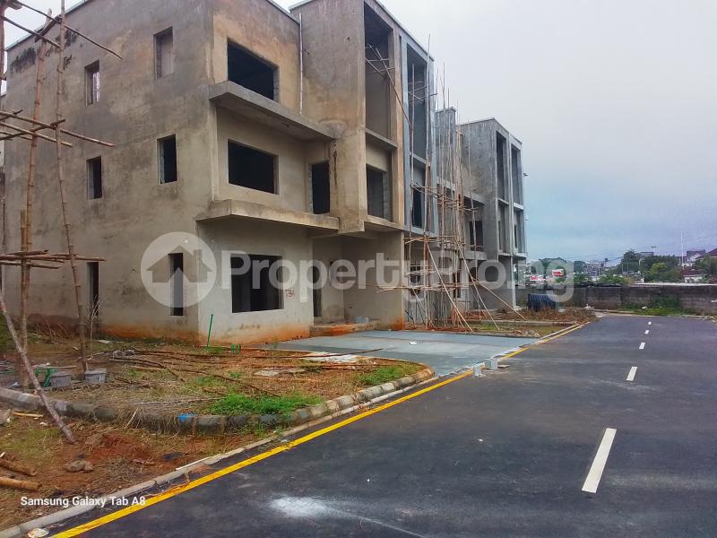 4 bedroom House for sale Palm View Estate Opposite Godab Estate Life Camp Abuja
