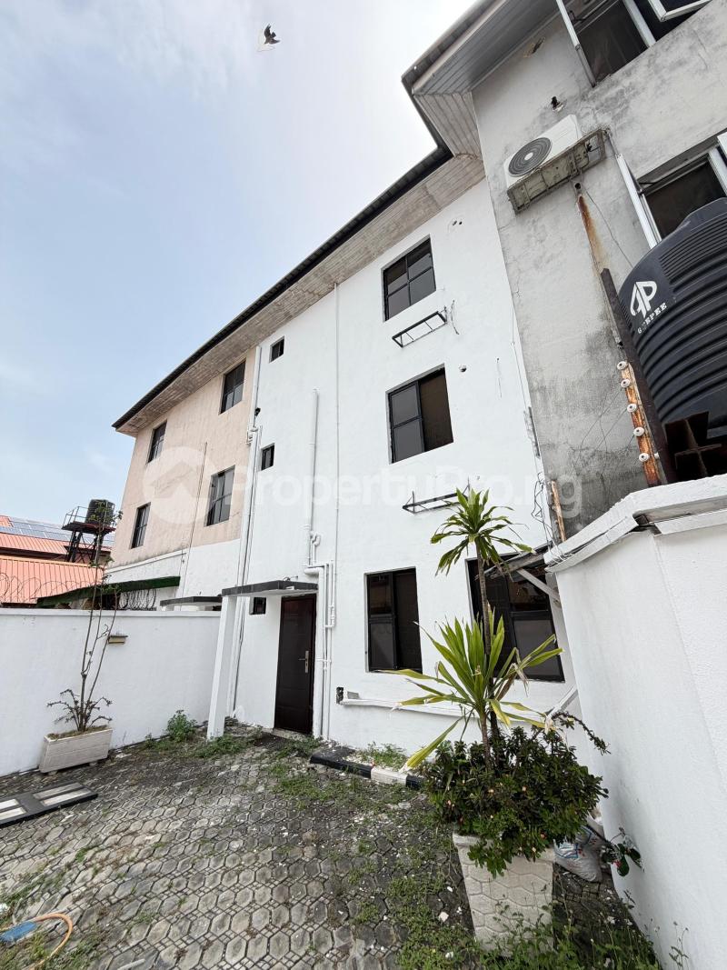 4 bedroom House for sale Lekki Phase 1 Lekki Lagos