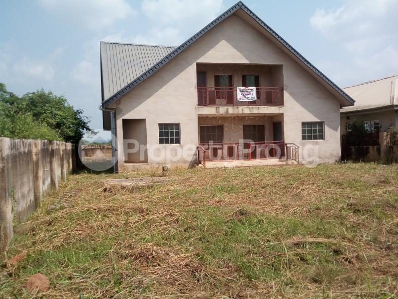 4 bedroom House for sale By Lotto Along Rccg Camp New Arena Arepo Arepo Ogun