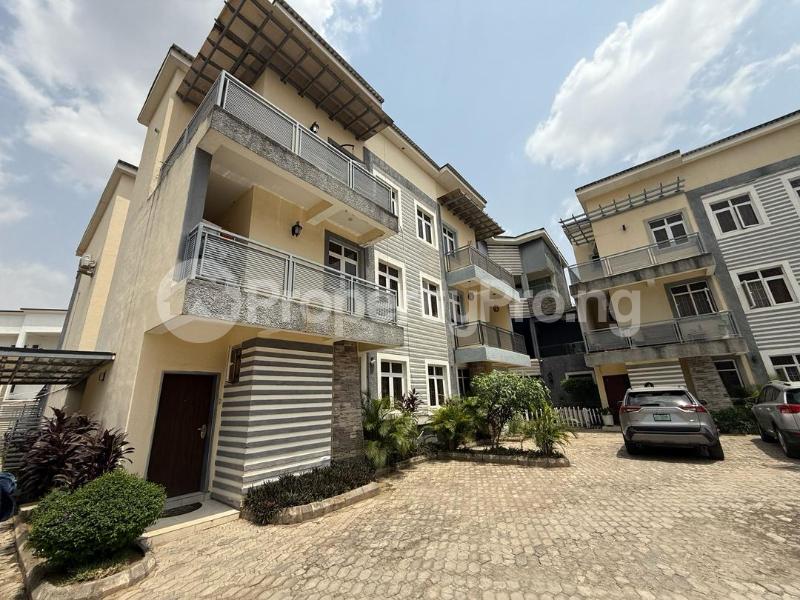 4 bedroom House for rent Katampe Ext Abuja