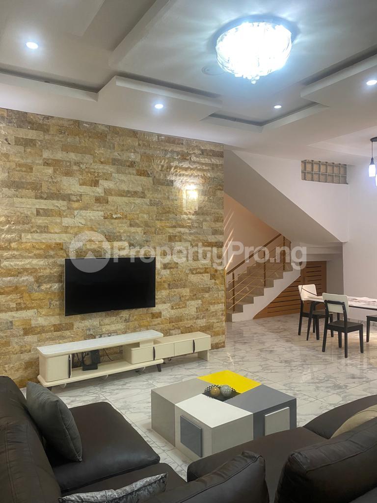 4 bedroom House for rent Osapa London Osapa london Lekki Lagos