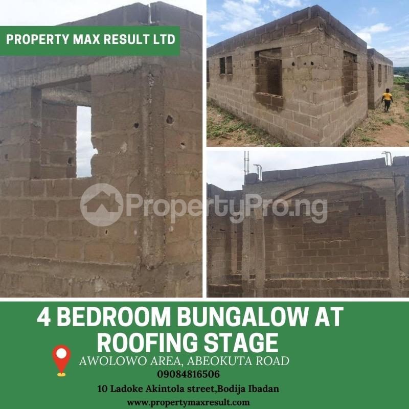 4 Bedroom House in Abeokuta Ogun House for sale in abeokuta House