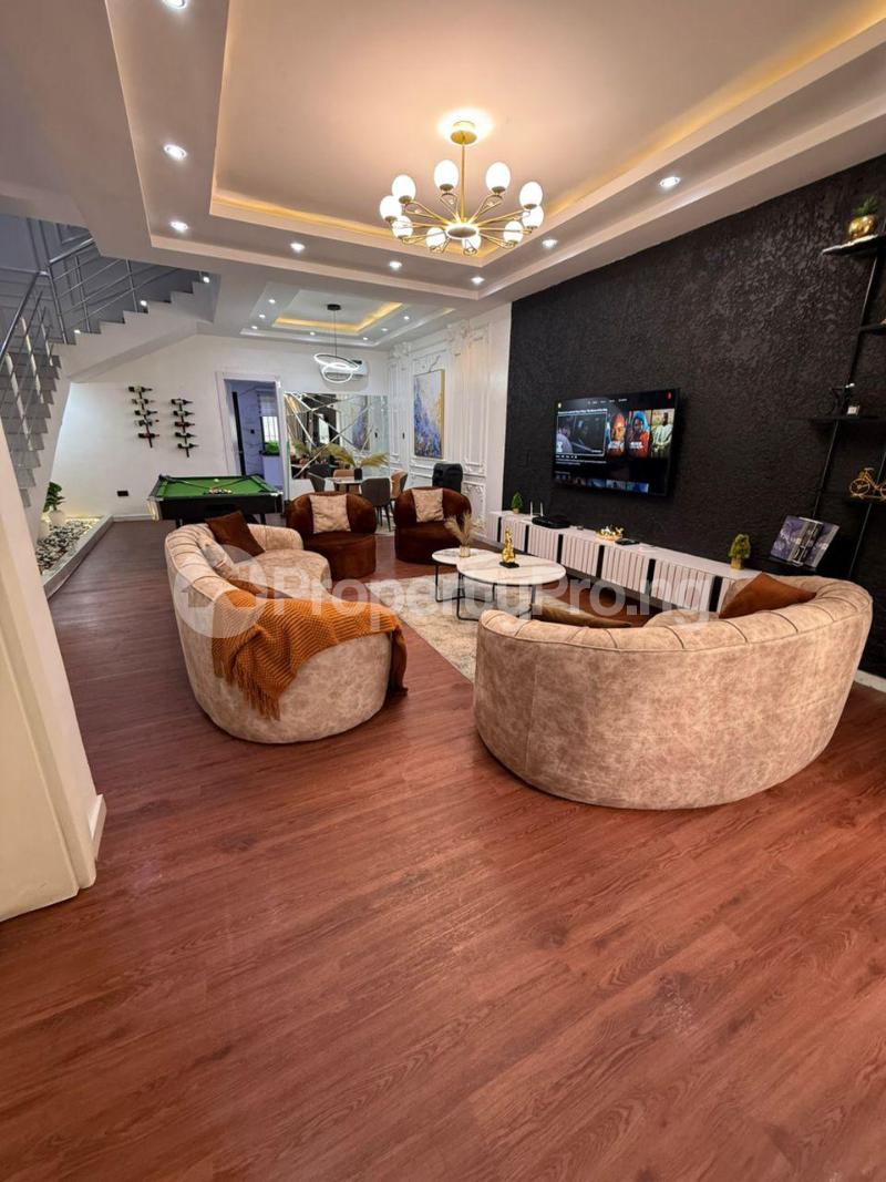 4 bedroom Flat / Apartment for shortlet Lekki Phase 1 Lekki Lagos