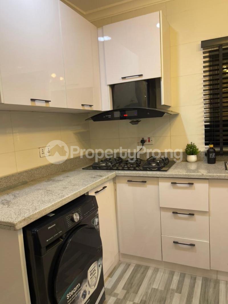 4 bedroom Flat / Apartment for shortlet Allen Avenue Ikeja Lagos