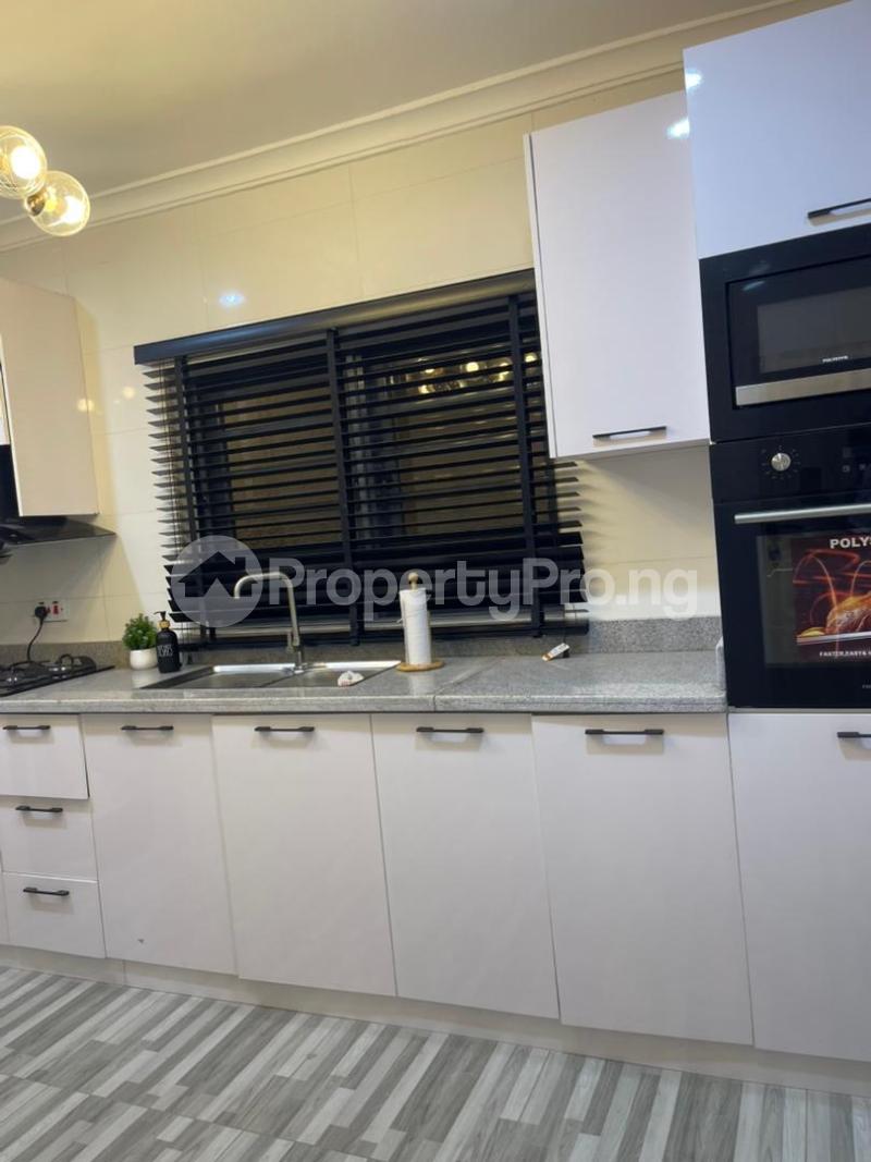 4 bedroom Flat / Apartment for shortlet Allen Avenue Ikeja Lagos