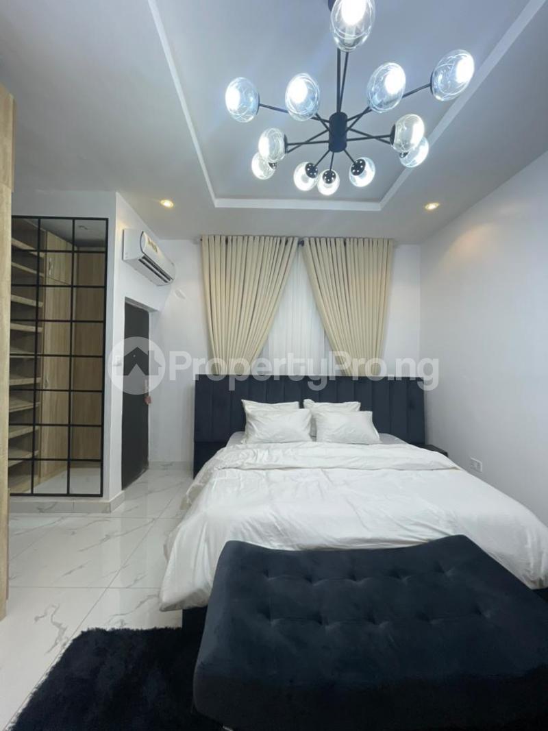 4 bedroom Flat / Apartment for shortlet Allen Avenue Ikeja Lagos