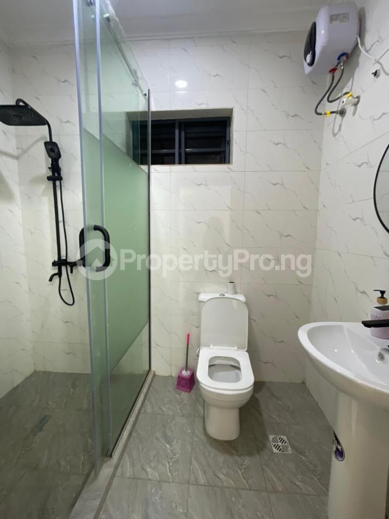 4 bedroom Flat / Apartment for shortlet Allen Avenue Ikeja Lagos