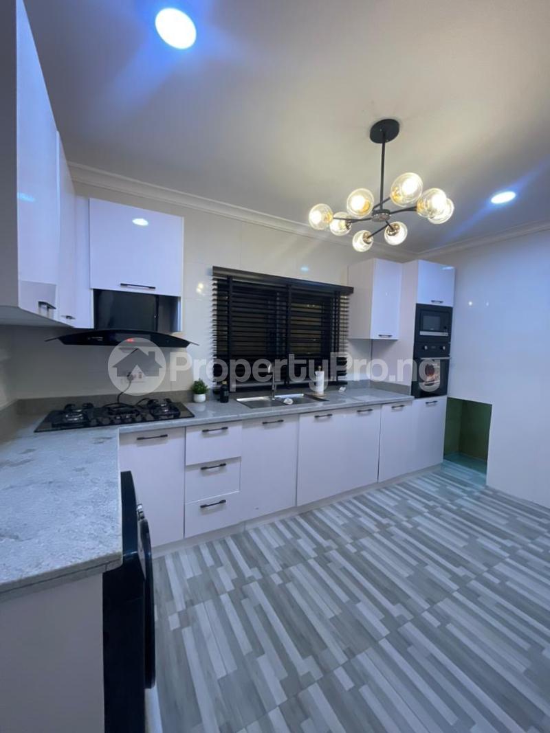 4 bedroom Flat / Apartment for shortlet Allen Avenue Ikeja Lagos