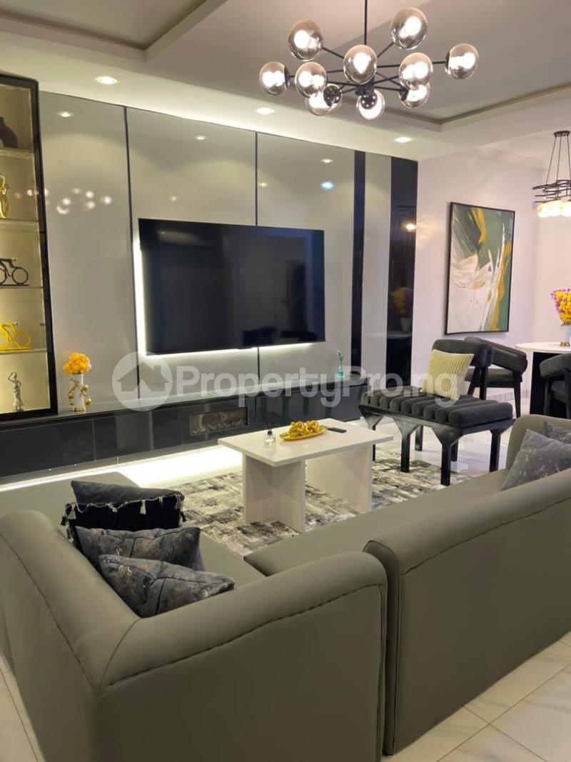 4 bedroom Flat / Apartment for shortlet Allen Avenue Ikeja Lagos