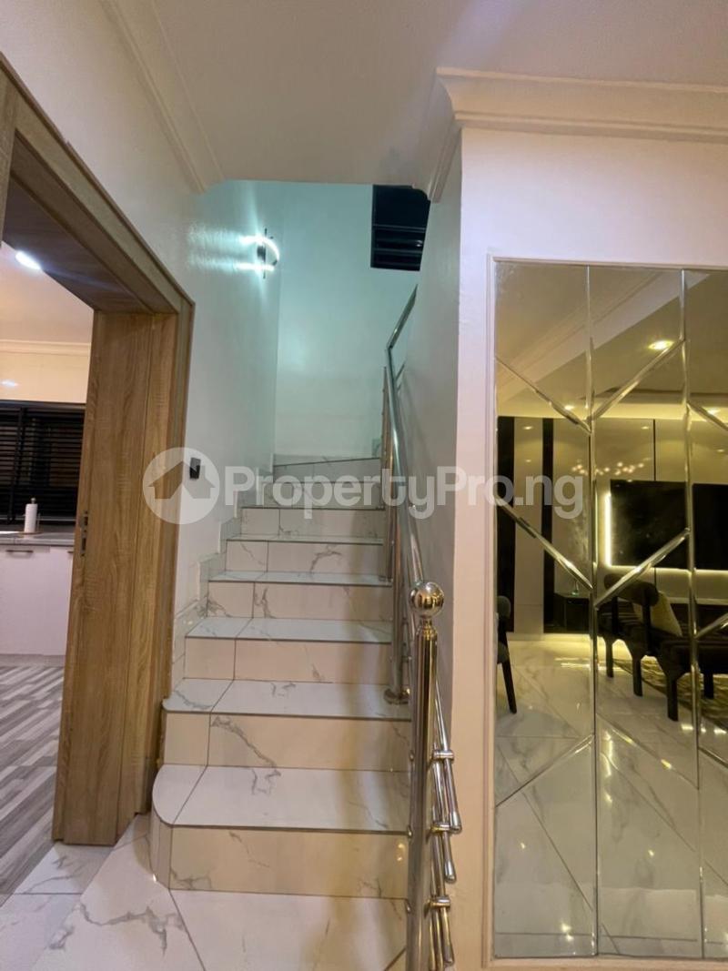 4 bedroom Flat / Apartment for shortlet Allen Avenue Ikeja Lagos