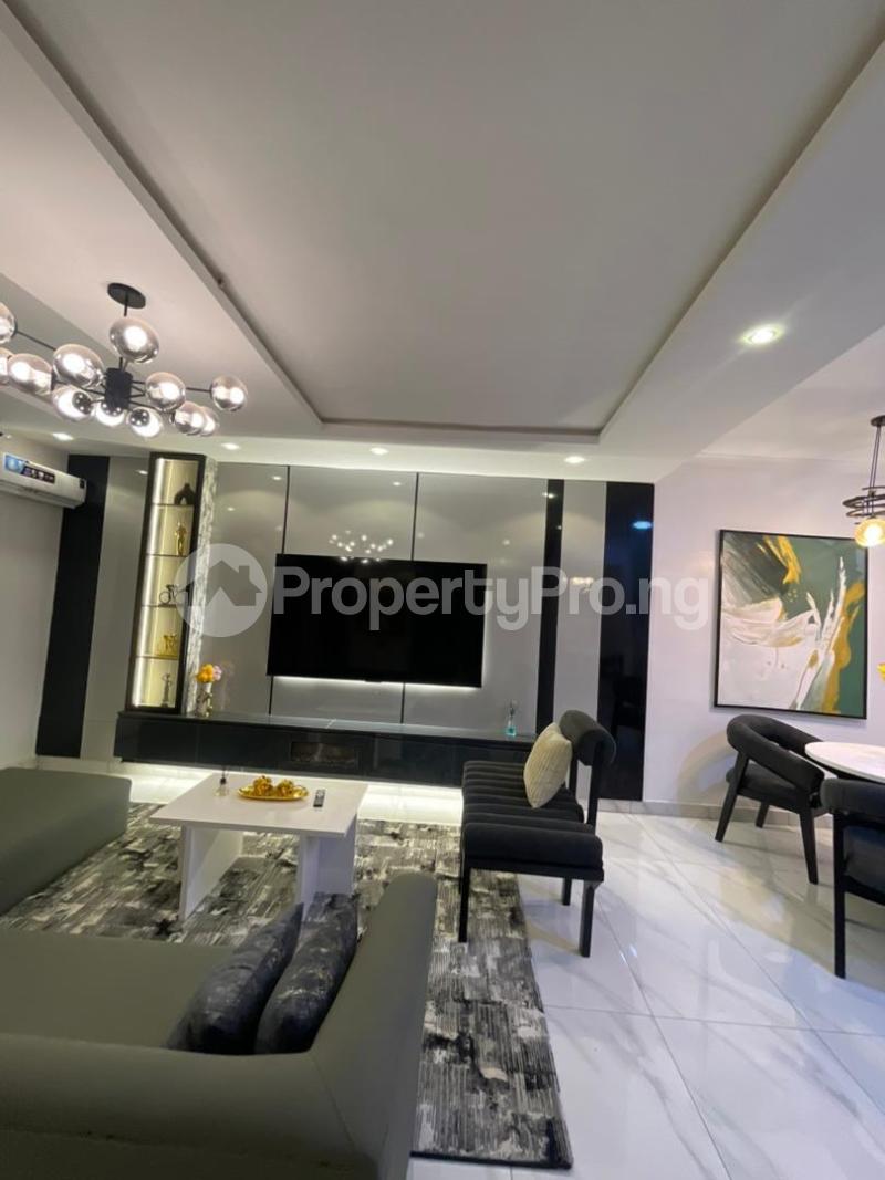 4 bedroom Flat / Apartment for shortlet Allen Avenue Ikeja Lagos