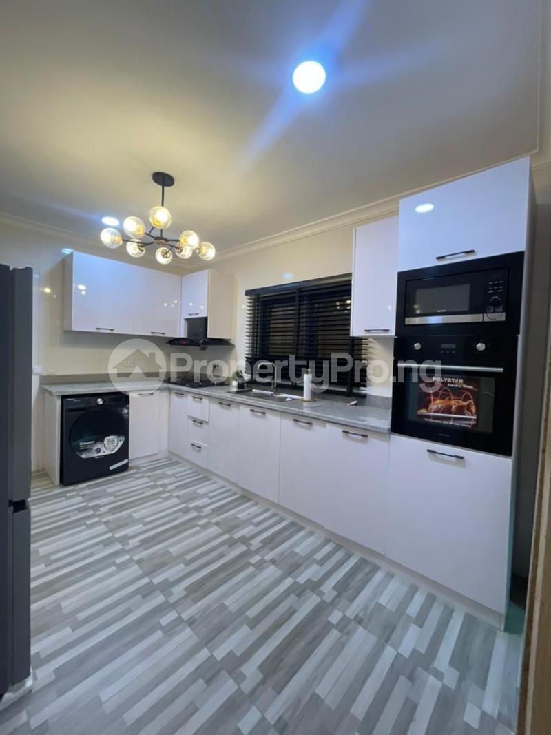 4 bedroom Flat / Apartment for shortlet Allen Avenue Ikeja Lagos