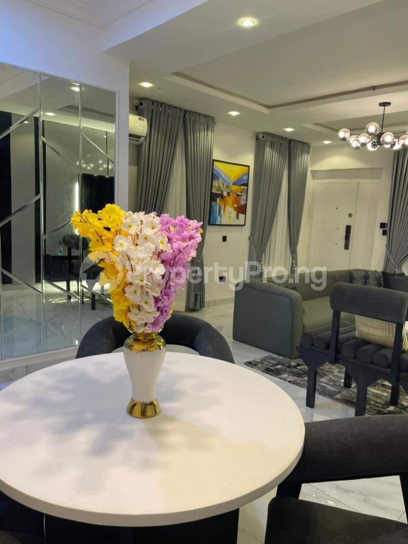 4 bedroom Flat / Apartment for shortlet Allen Avenue Ikeja Lagos