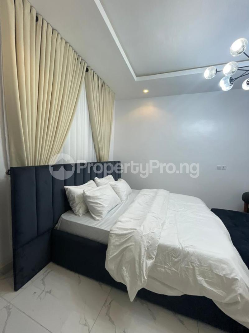 4 bedroom Flat / Apartment for shortlet Allen Avenue Ikeja Lagos