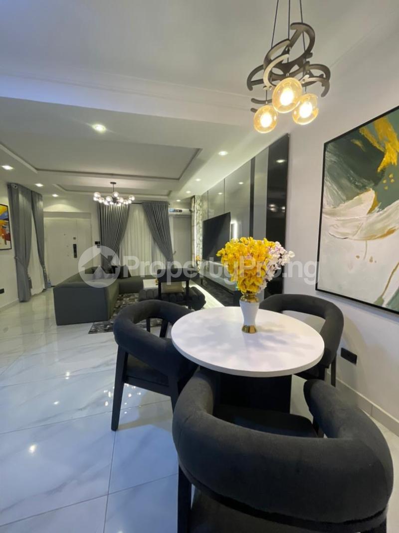 4 bedroom Flat / Apartment for shortlet Allen Avenue Ikeja Lagos