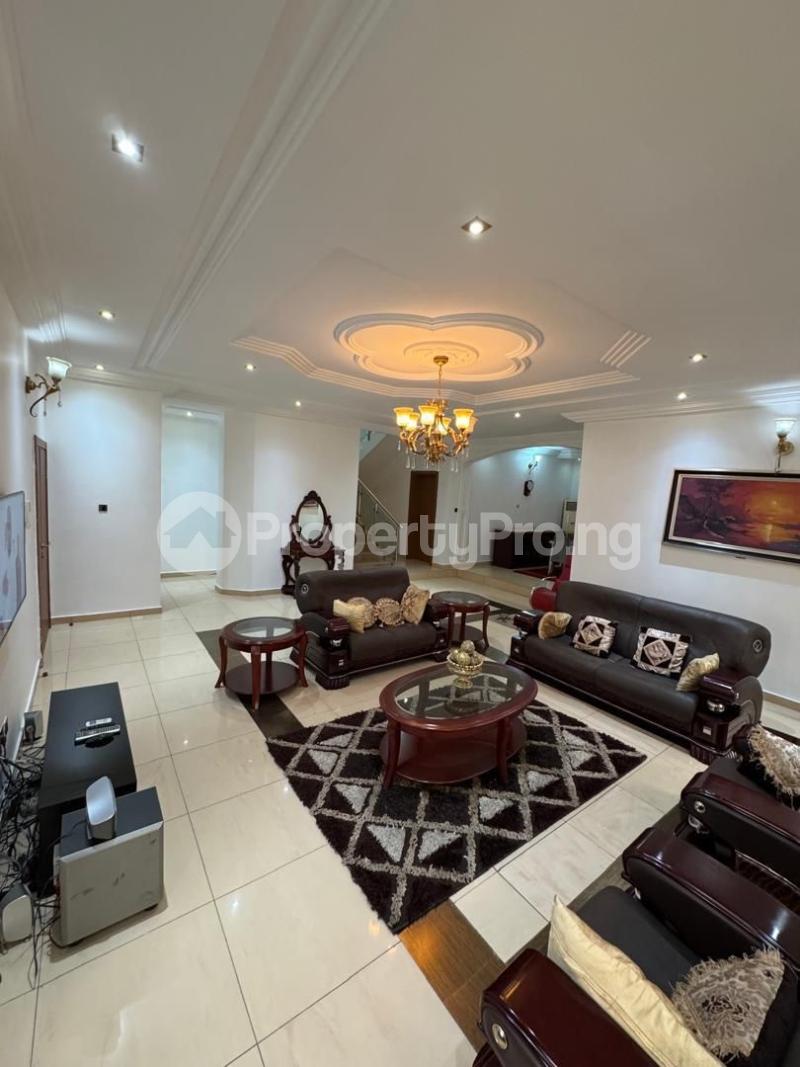 4 bedroom Flat / Apartment for shortlet Magodo GRA Phase 2 Kosofe/Ikosi Lagos