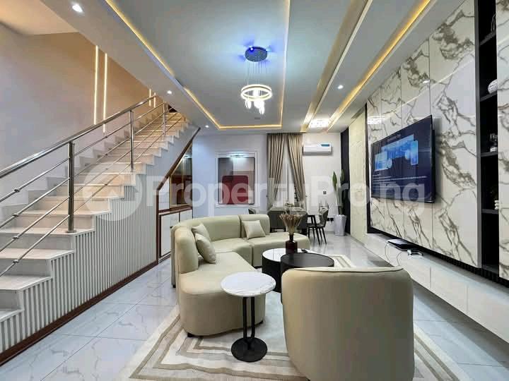 4 bedroom House for shortlet Ikate Lekki Lagos