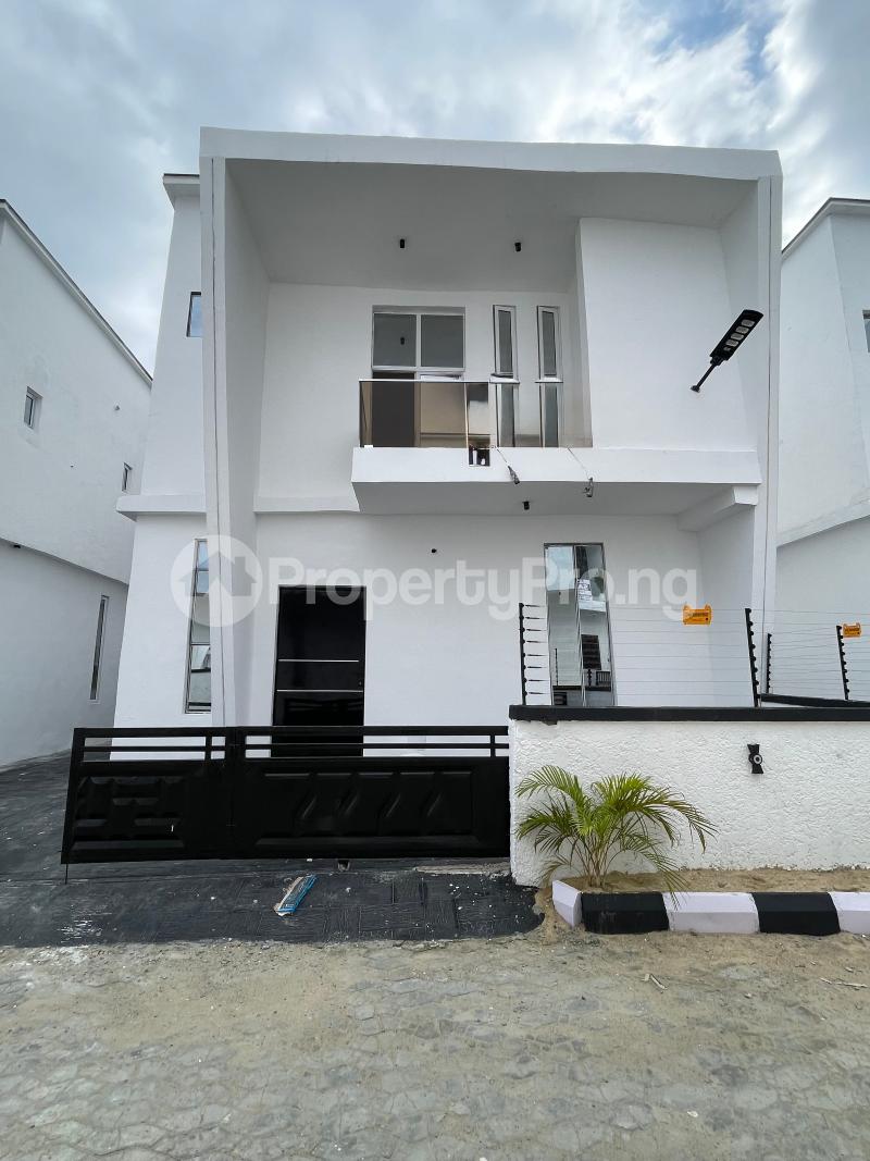 4 bedroom House for rent Ikota Lekki Lagos