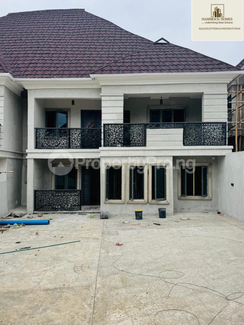 4 bedroom House for rent Kolapo Ishola Gra Akobo Ibadan Oyo