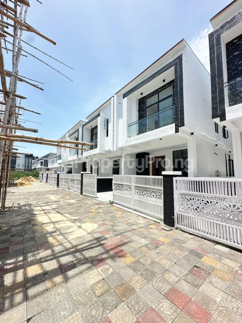 4 bedroom House for sale Ikota Lekki Lagos