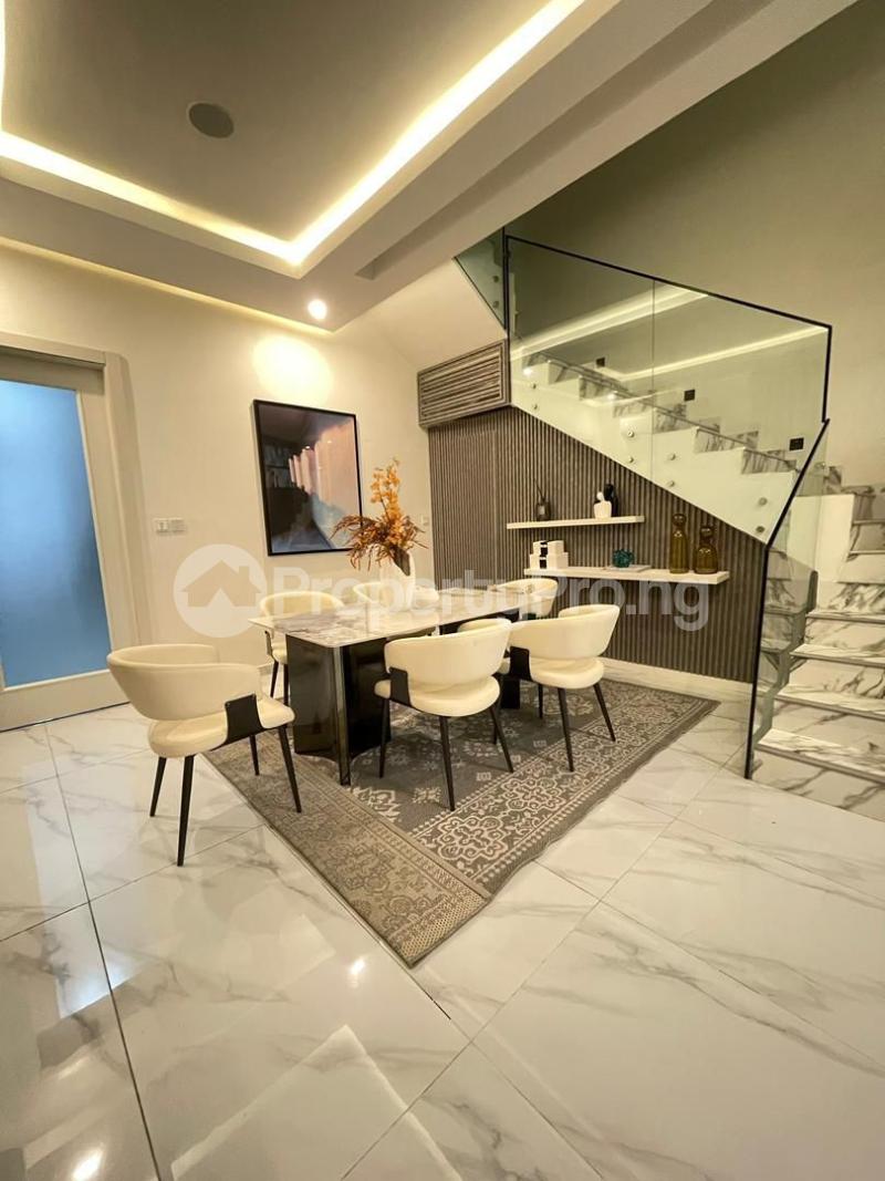 4 bedroom Flat / Apartment for shortlet Opebi Ikeja Lagos
