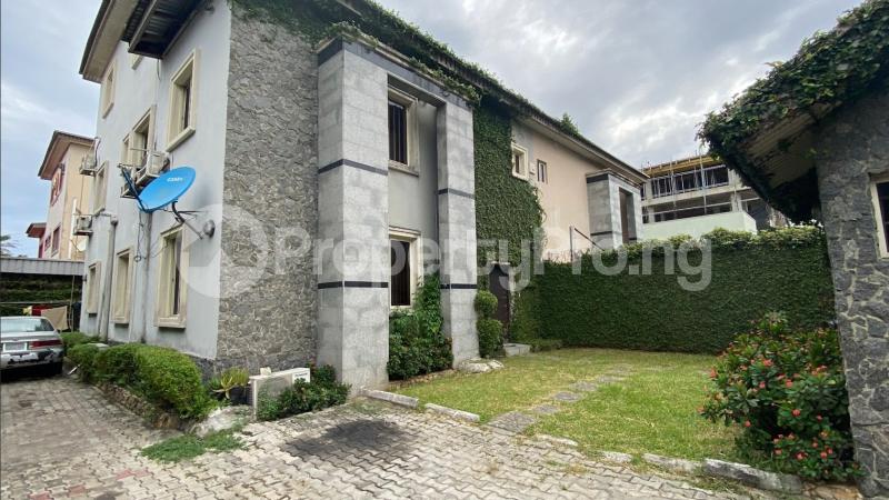 4 bedroom House for sale Lekki Phase 1 Lekki Lagos