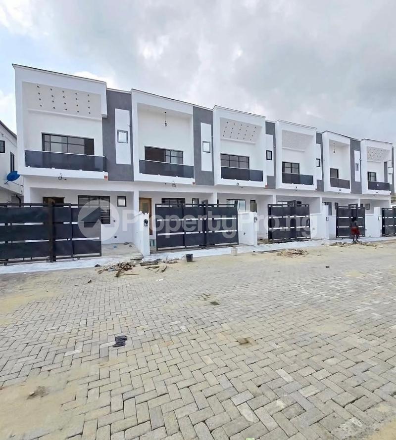 4 bedroom House for sale Ikota Lekki Lagos