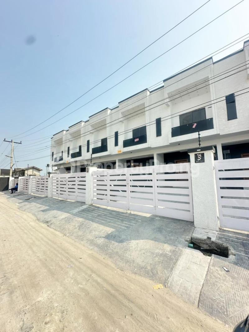 4 bedroom House for sale Ikota Lekki Lagos