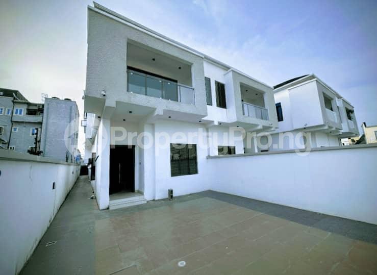 4 bedroom House for sale  Ologolo Lekki Lagos