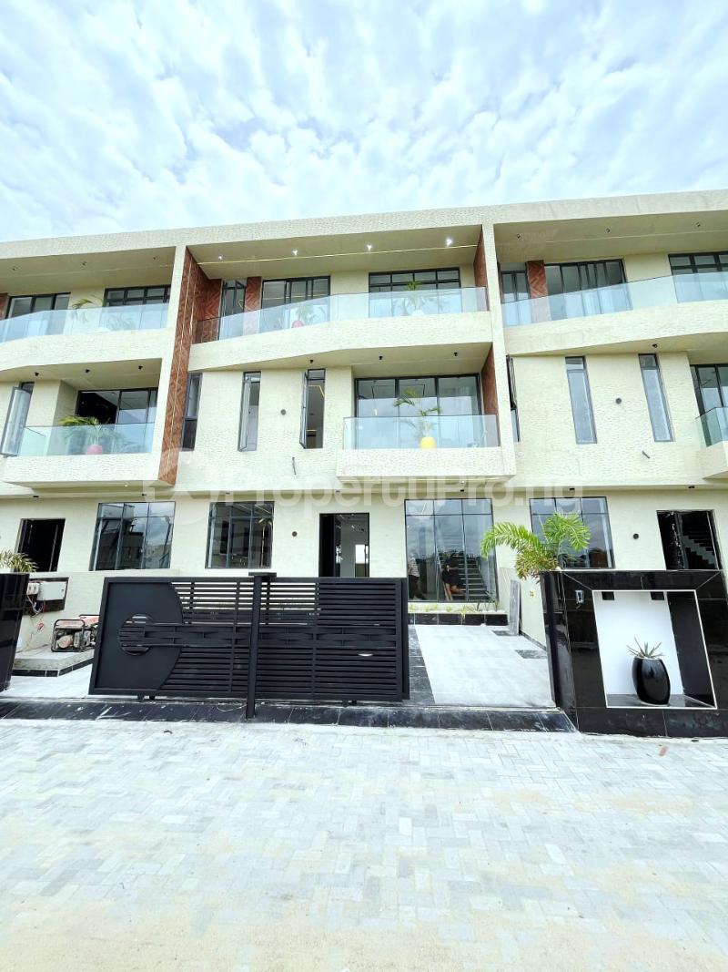 4 bedroom House for sale Lekki Phase 1 Lekki Lagos