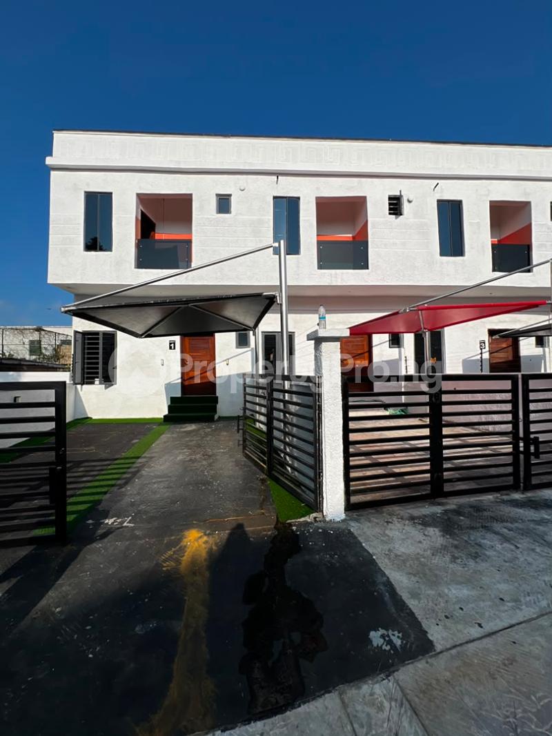 4 bedroom House for sale Ajah Ajah Lagos