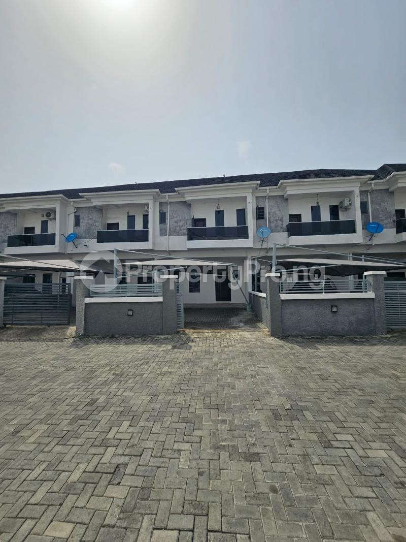 4 bedroom House for sale Orchid Lekki Lagos