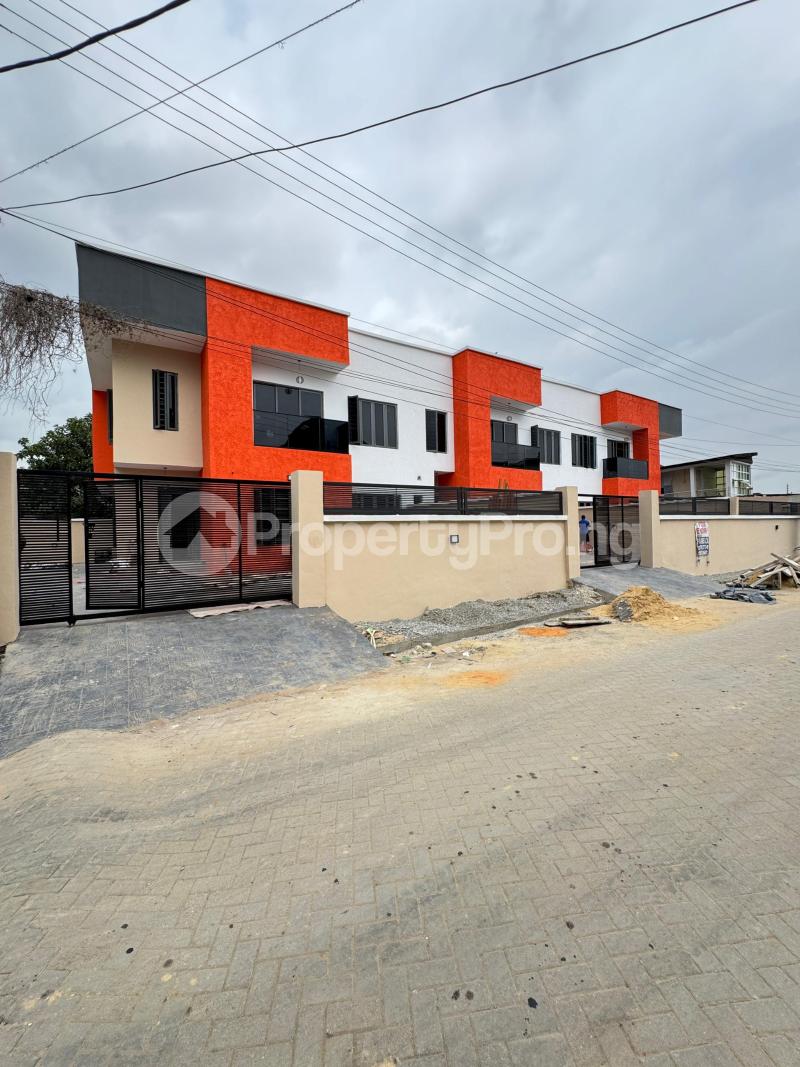 4 bedroom House for sale Gbagada Lagos - 0